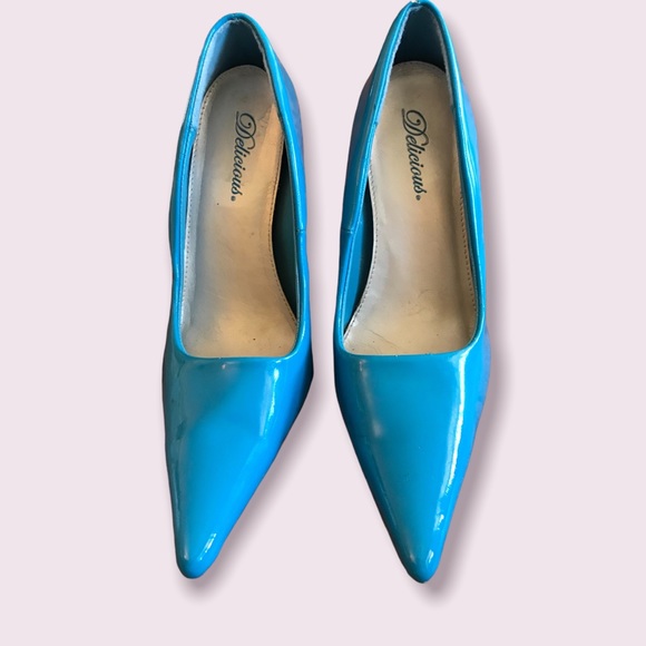 Delicious pumps, size 8 - Picture 3 of 6